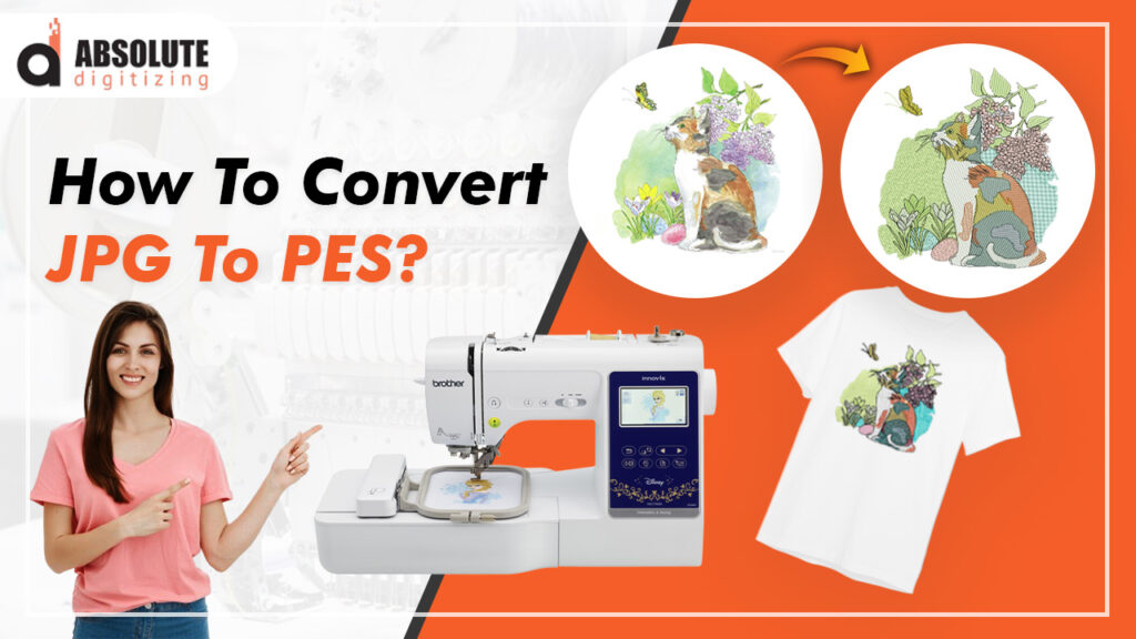 How to Troubleshoot Common Issues when Converting JPG to PES in ...